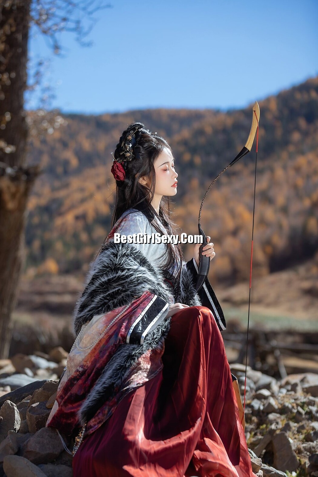 YiTuYu艺图语 Vol.3503 Li Yi Yi