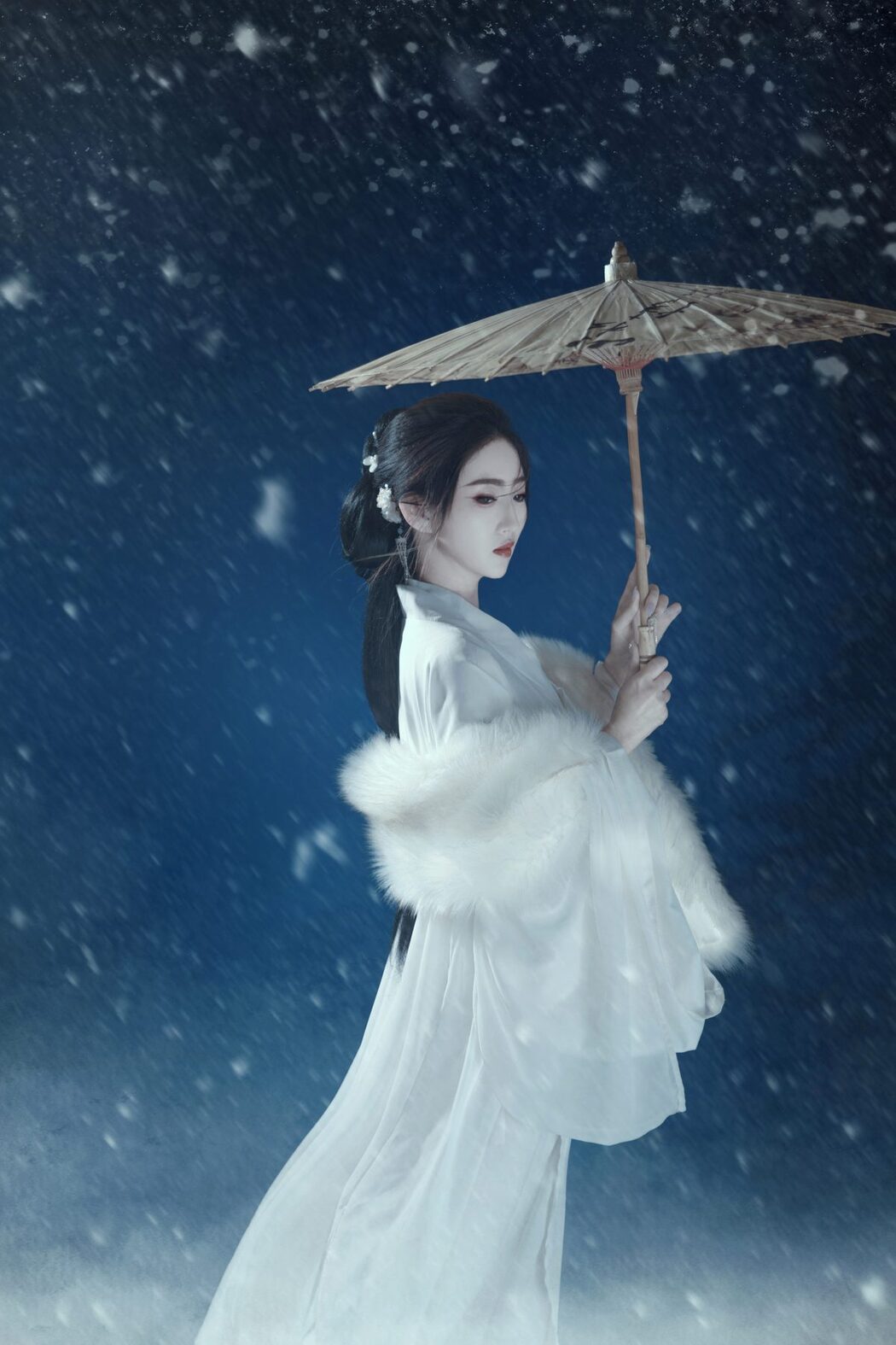 YiTuYu艺图语 Vol.3459 Lin Lin