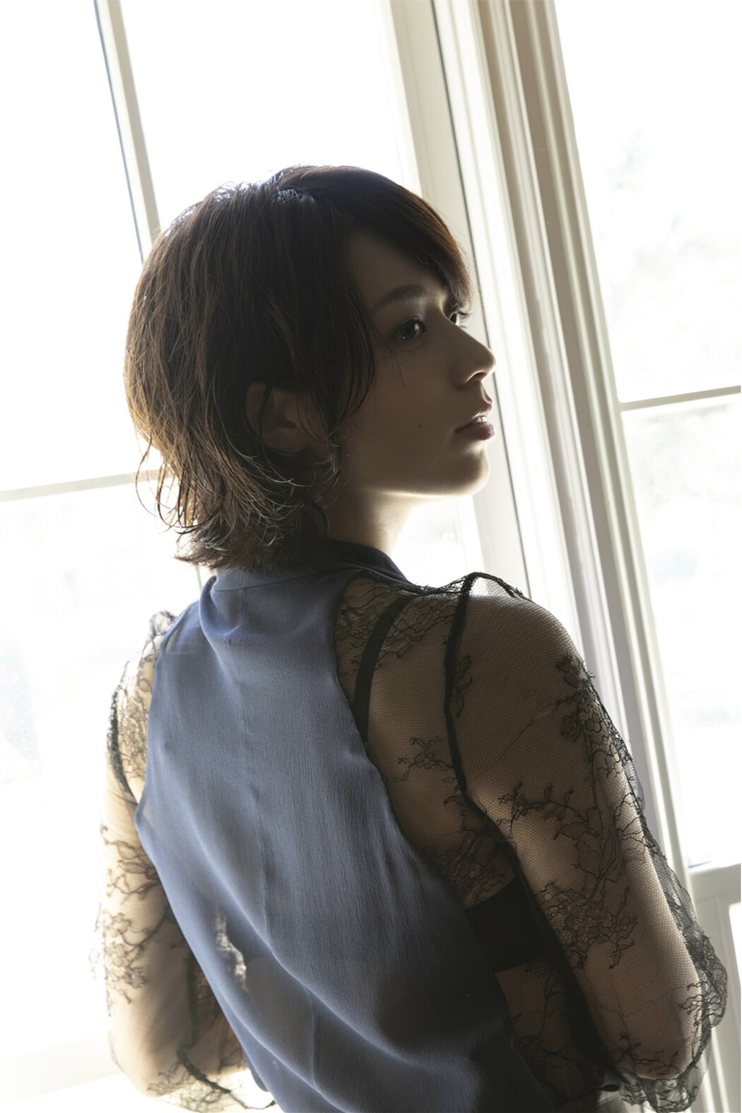 Mayu Koseta 小瀬田麻由, FRIDAYデジタル写真集 「Perfect Nudy Vol.2」 Set.02 Cover Photo