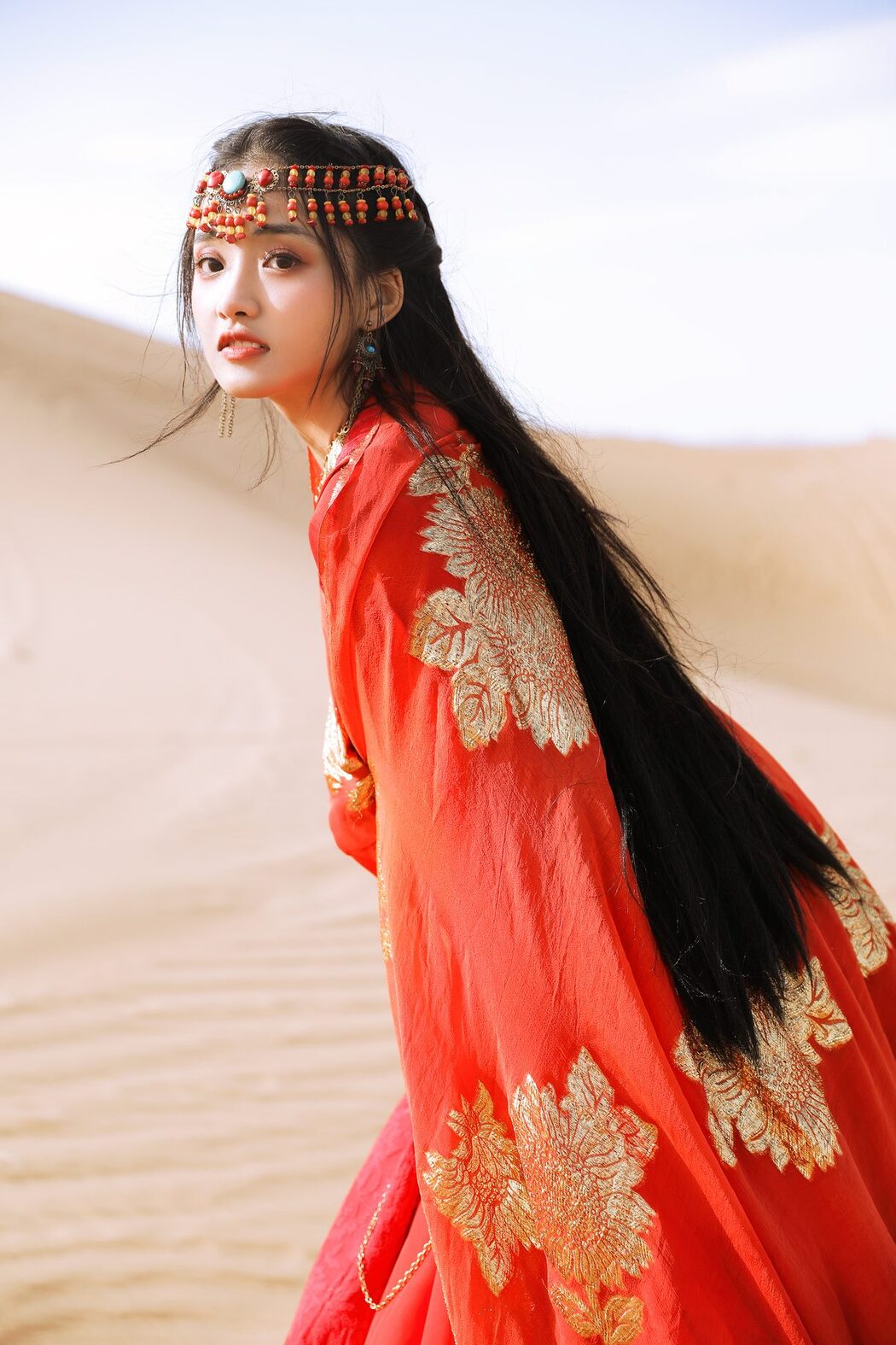 YiTuYu艺图语 Vol.3417 77 Qi Si Juan