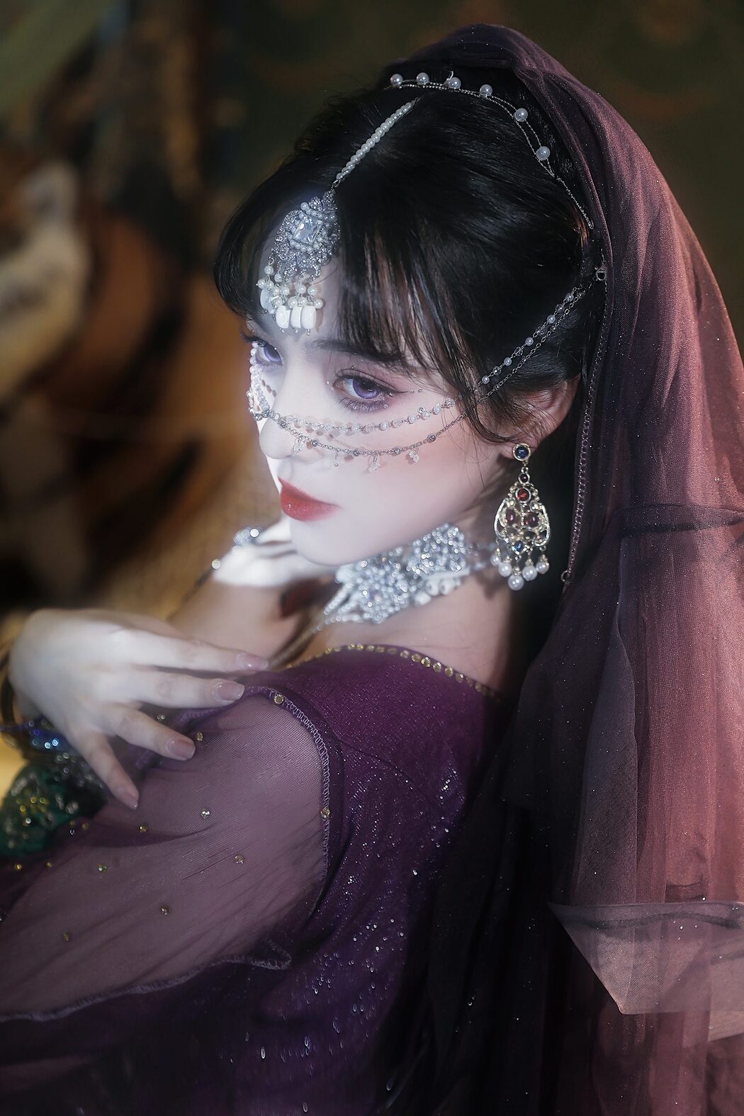 YiTuYu艺图语 Vol.3390 Feng Yu Jing