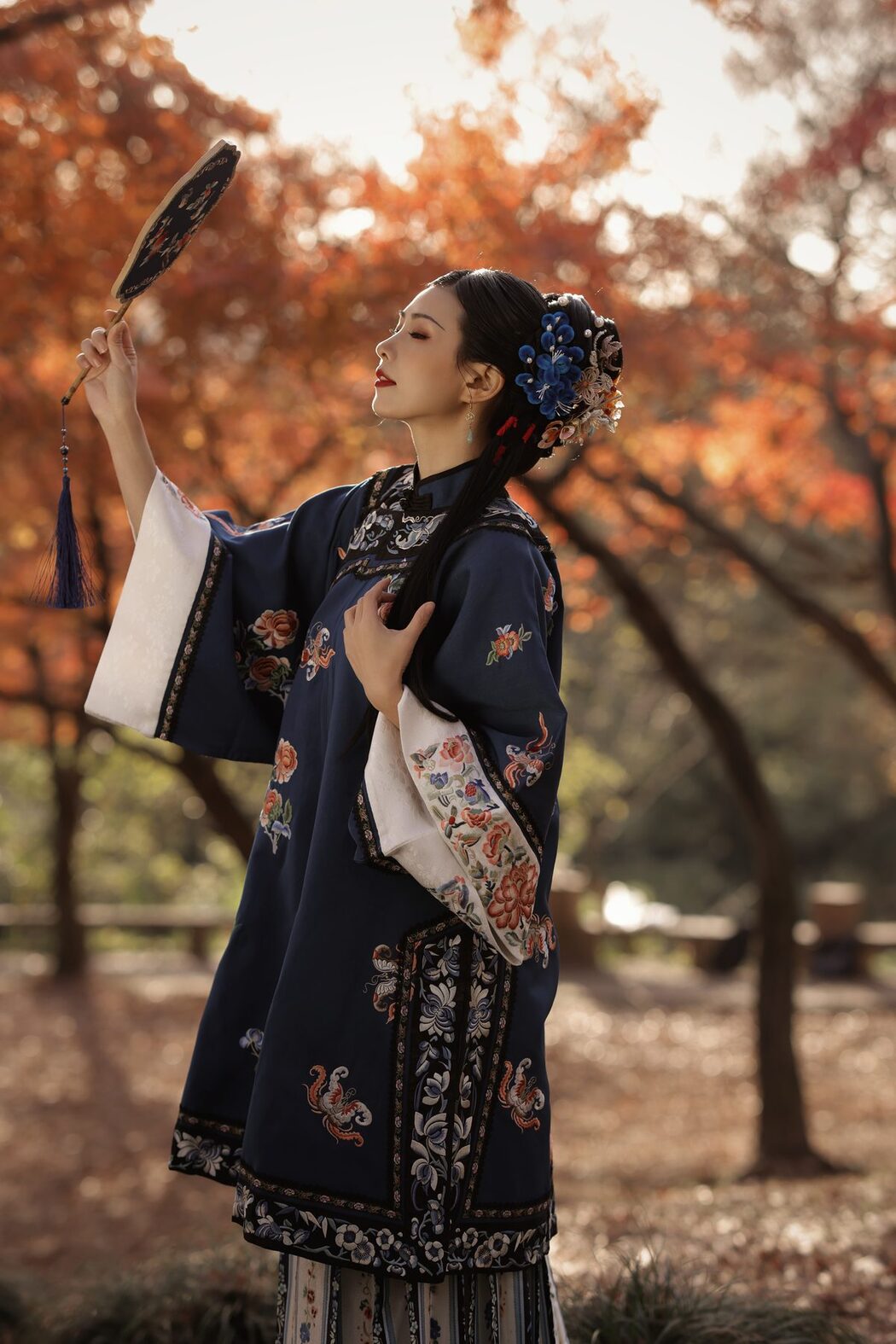 YiTuYu艺图语 Vol.3397 Qin Qin