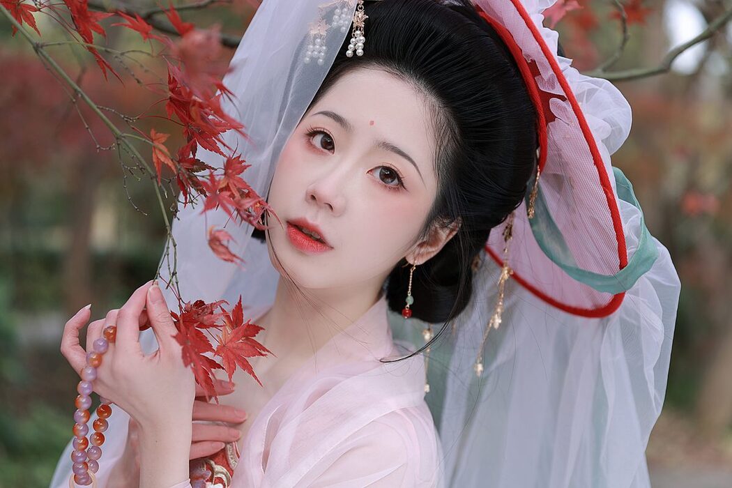 YiTuYu艺图语 Vol.3444 Kong Chuan
