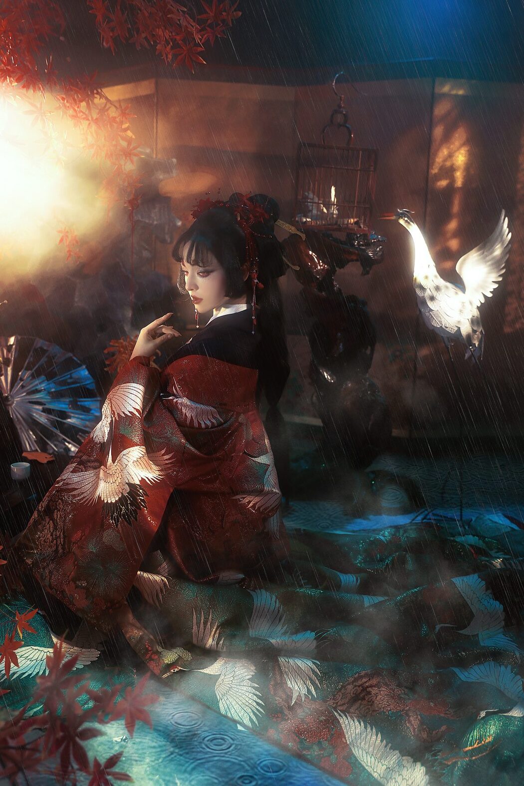 YiTuYu艺图语 Vol.3470 Feng Yu Jing