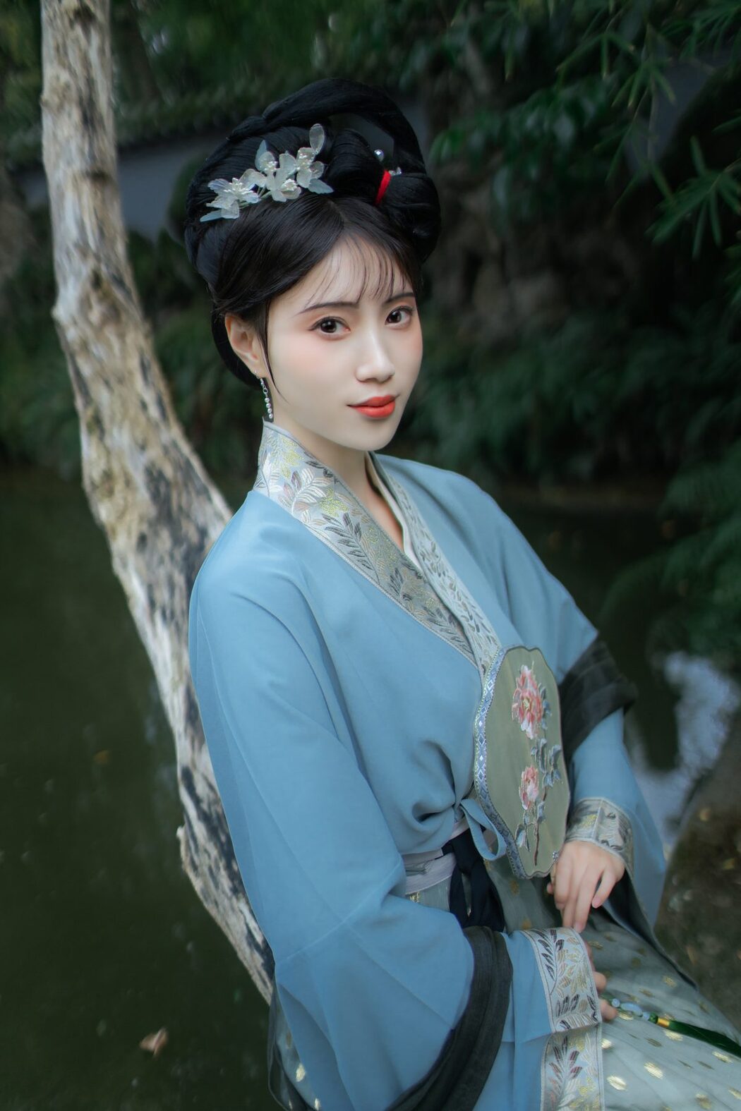 YiTuYu艺图语 Vol.3512 Chu Cha