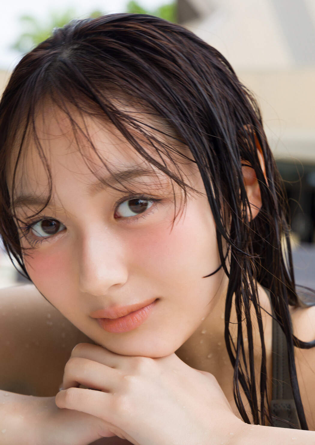 Shiori Kato 加藤栞, Young Jump 2025 No.25 (ヤングジャンプ 2025年25号)