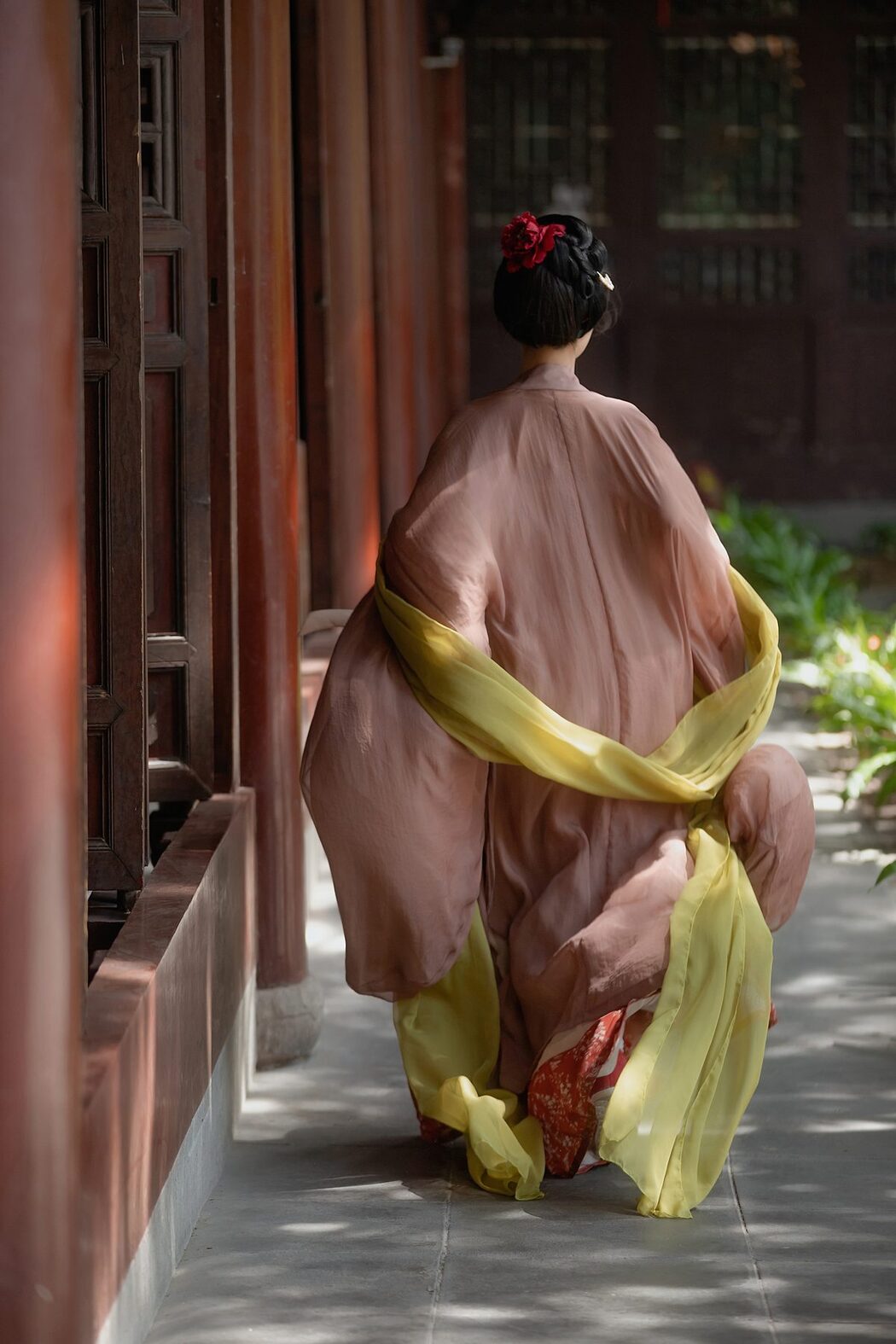 YiTuYu艺图语 Vol.3497 Li Yi Yi