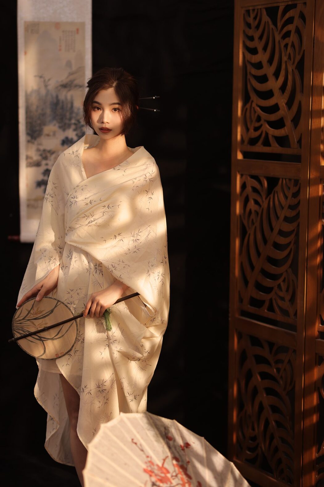 YiTuYu艺图语 Vol.3380 Juuuudy Er