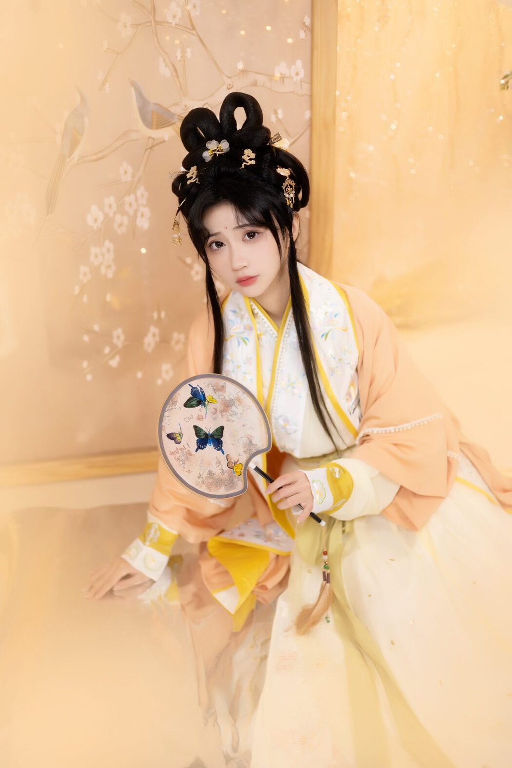 YiTuYu艺图语 Vol.3513 Qi Luo Sheng De Xiao Su Su