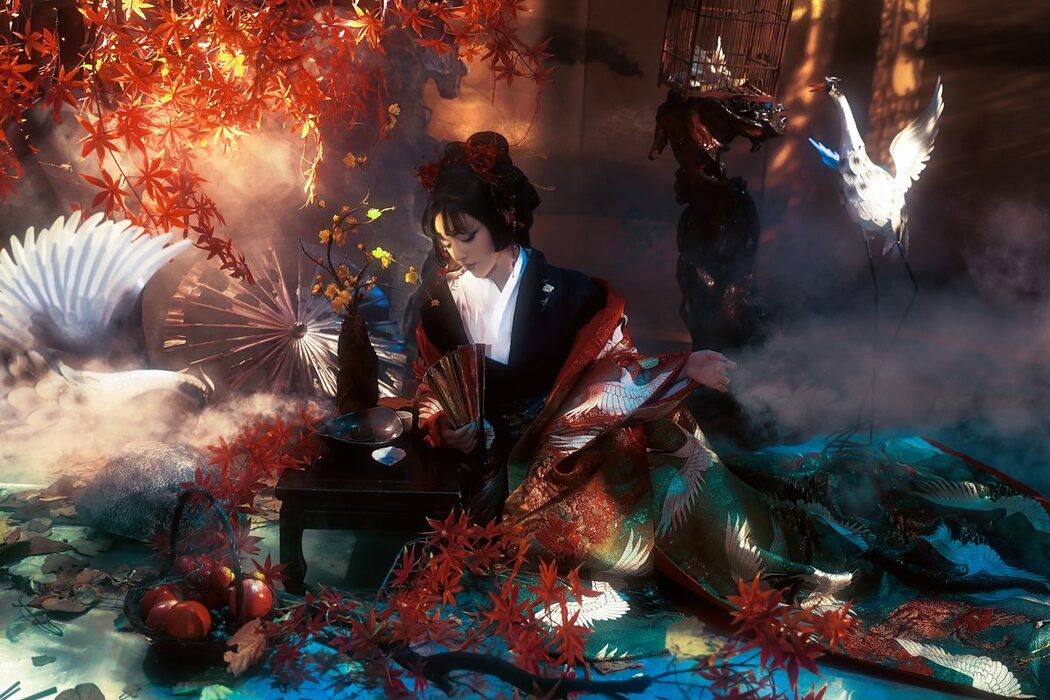 YiTuYu艺图语 Vol.3470 Feng Yu Jing