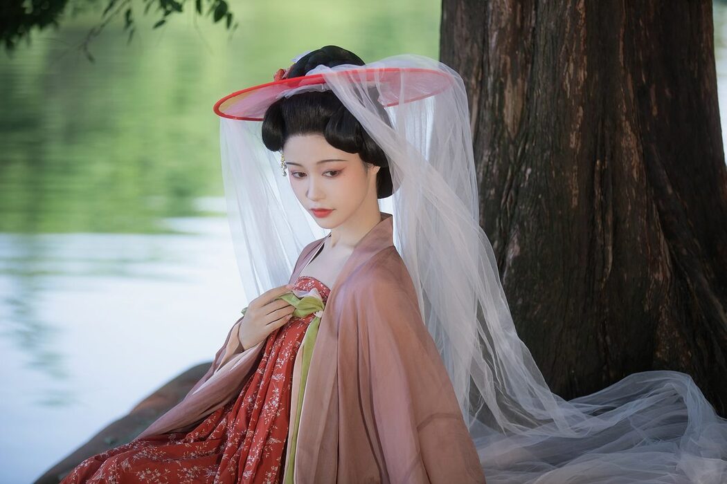YiTuYu艺图语 Vol.3518 Li Yi Yi