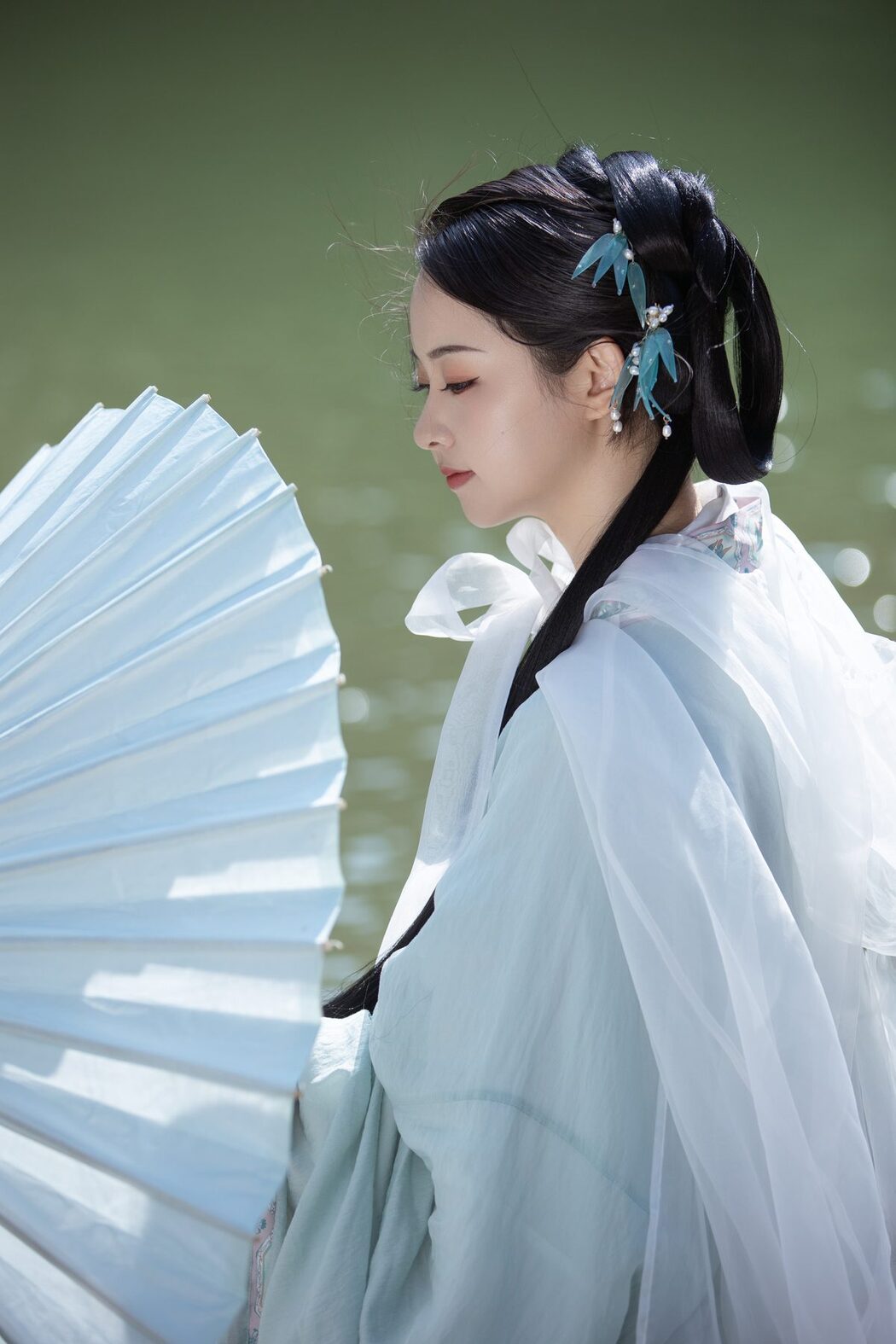 YiTuYu艺图语 Vol.3458 Han Han