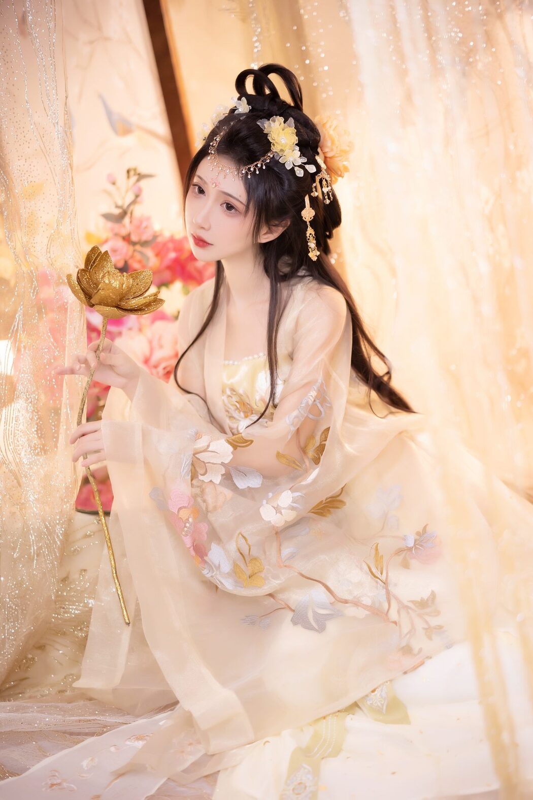 YiTuYu艺图语 Vol.3498 Qi Luo Sheng De Xiao Su Su
