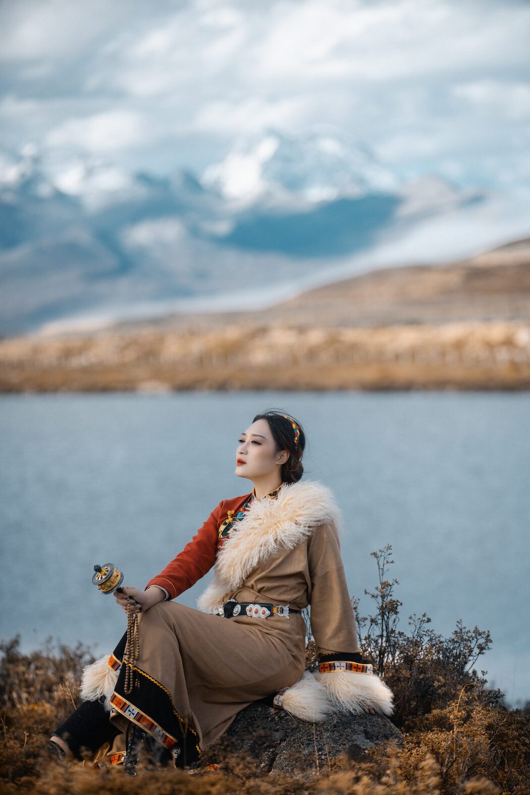 YiTuYu艺图语 Vol.3493 Liang Tiao Yu Bai Bai