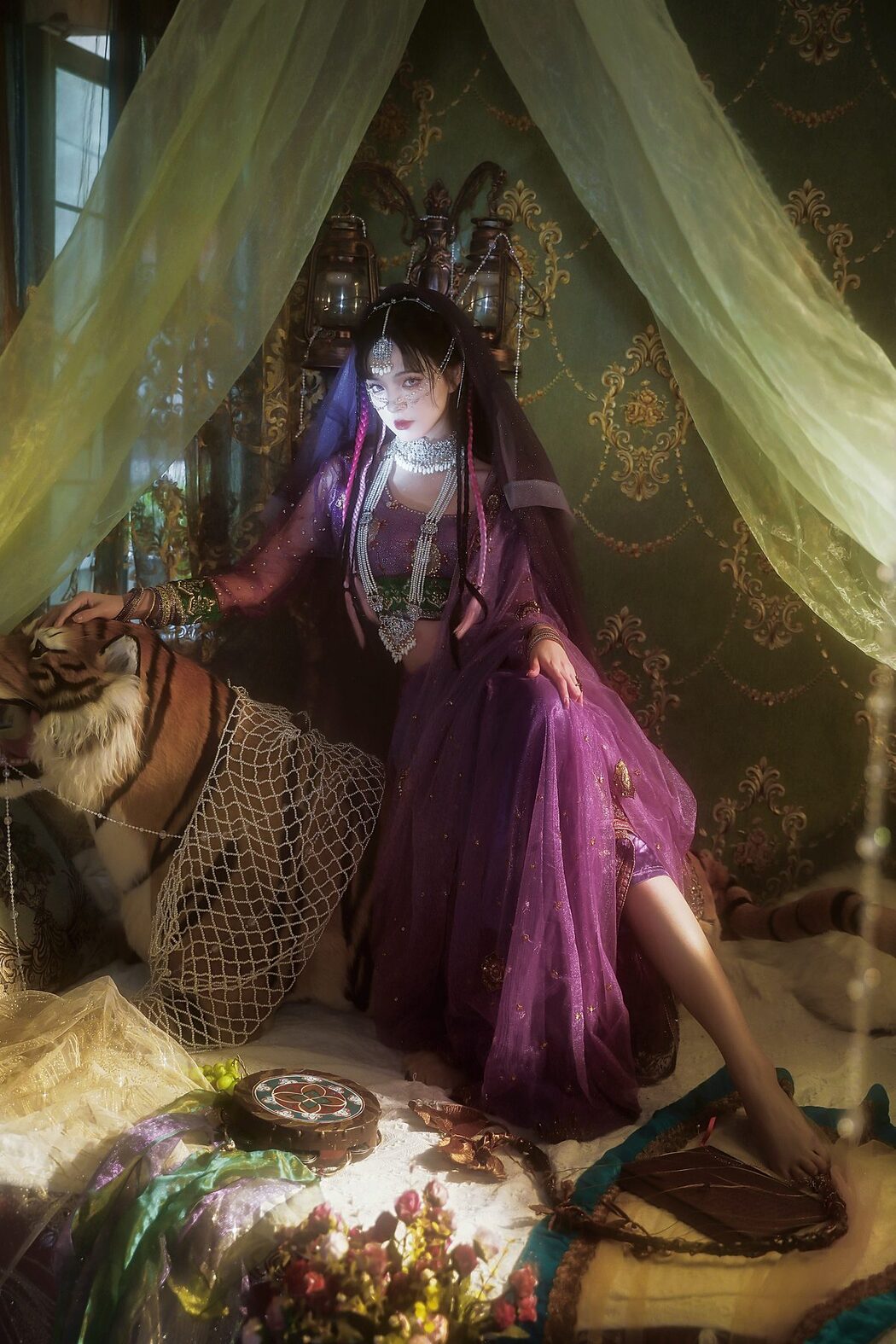 YiTuYu艺图语 Vol.3390 Feng Yu Jing