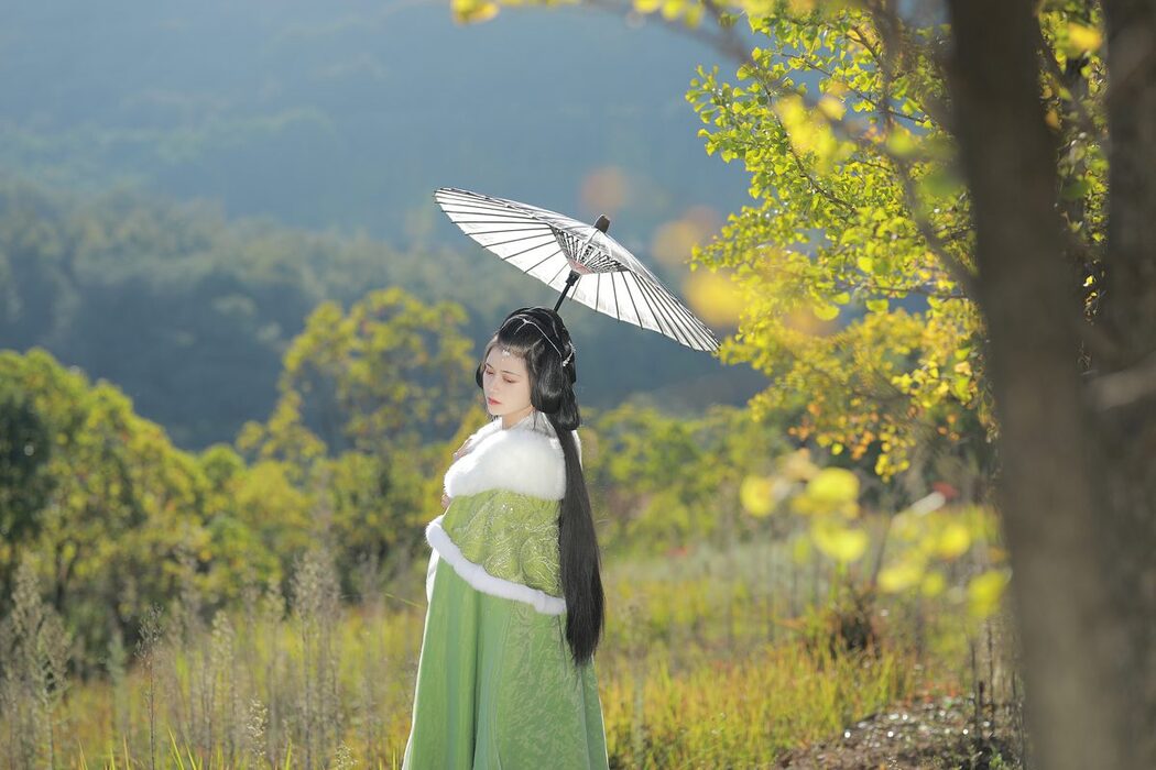 YiTuYu艺图语 Vol.3466 Wu Sui