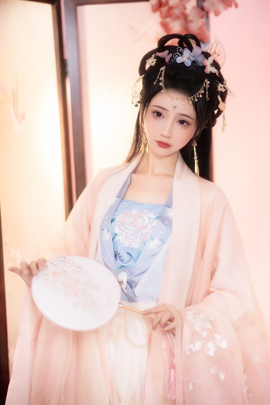 YiTuYu艺图语 Vol.3455 Qi Luo Sheng De Xiao Su Su