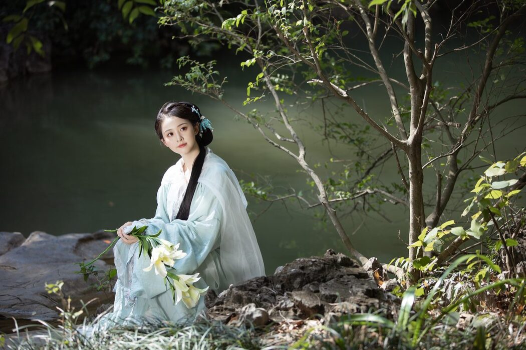 YiTuYu艺图语 Vol.3458 Han Han