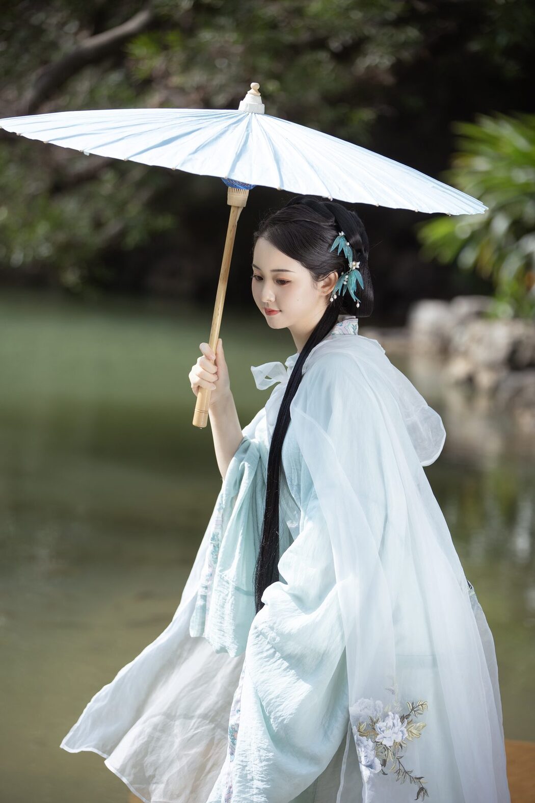 YiTuYu艺图语 Vol.3458 Han Han