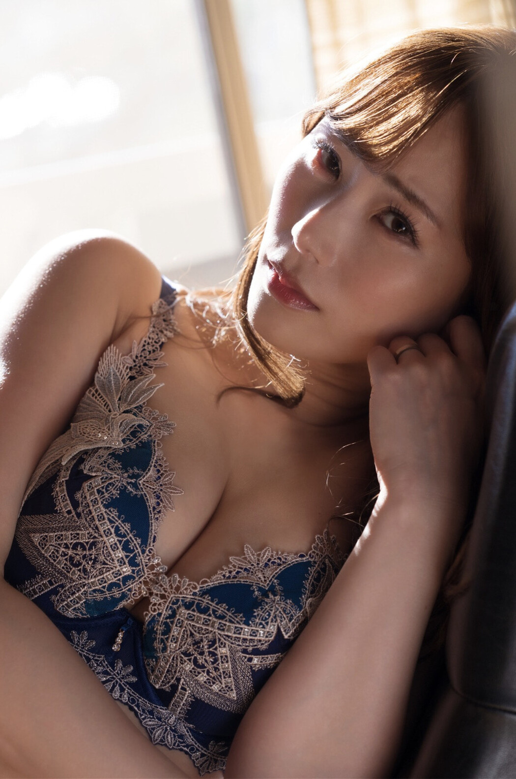 Himeno Kato 加藤妃乃, PRESTIGE ヌード写真集 「甘美な誘惑」 Set.01
