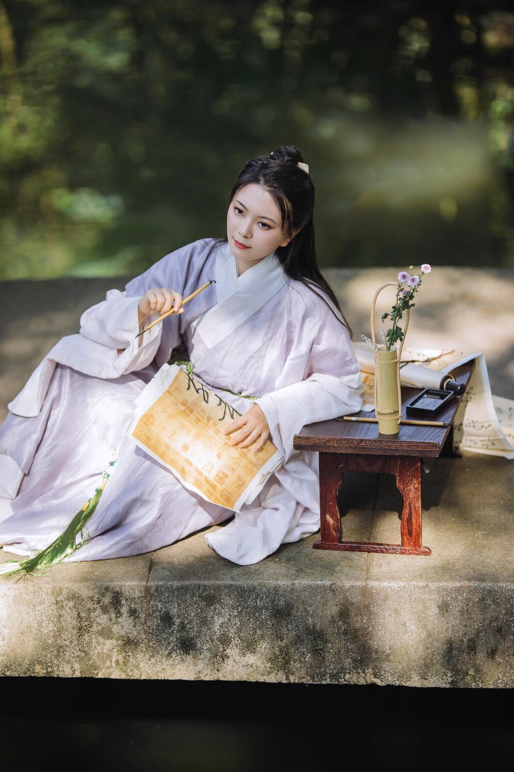 YiTuYu艺图语 Vol.351 Yin Mei