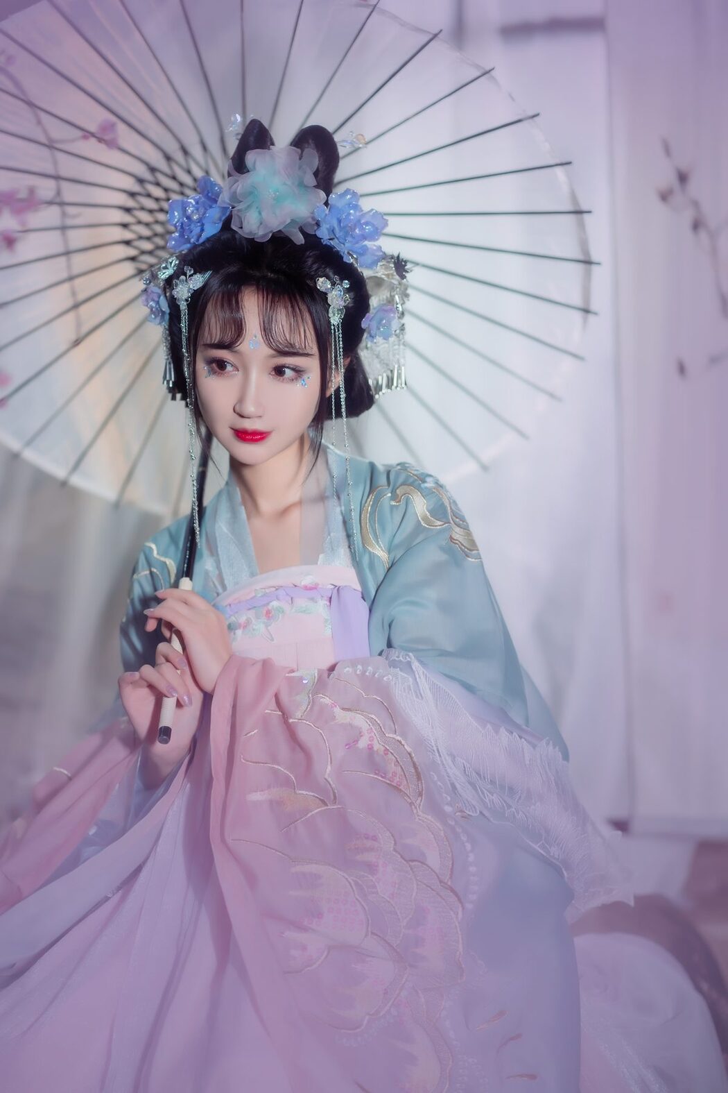 YiTuYu艺图语 Vol.3431 Qi Luo Sheng De Xiao Su Su