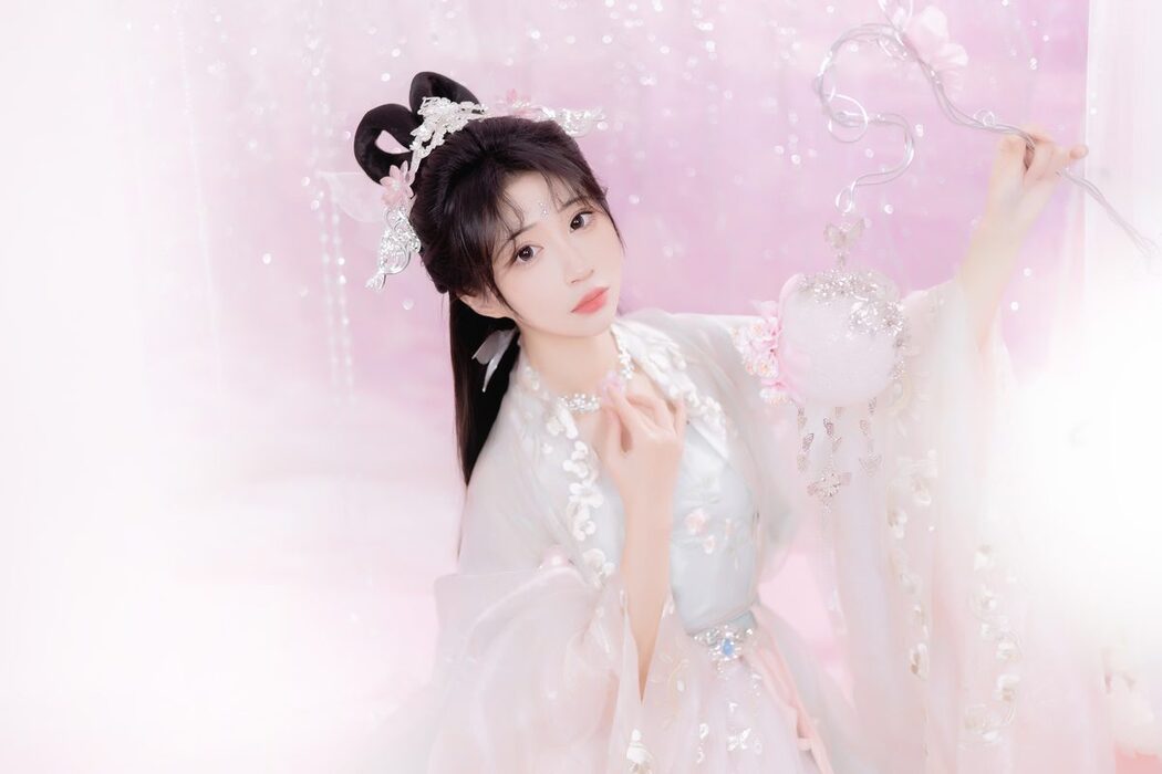 YiTuYu艺图语 Vol.3521 Qi Luo Sheng De Xiao Su Su