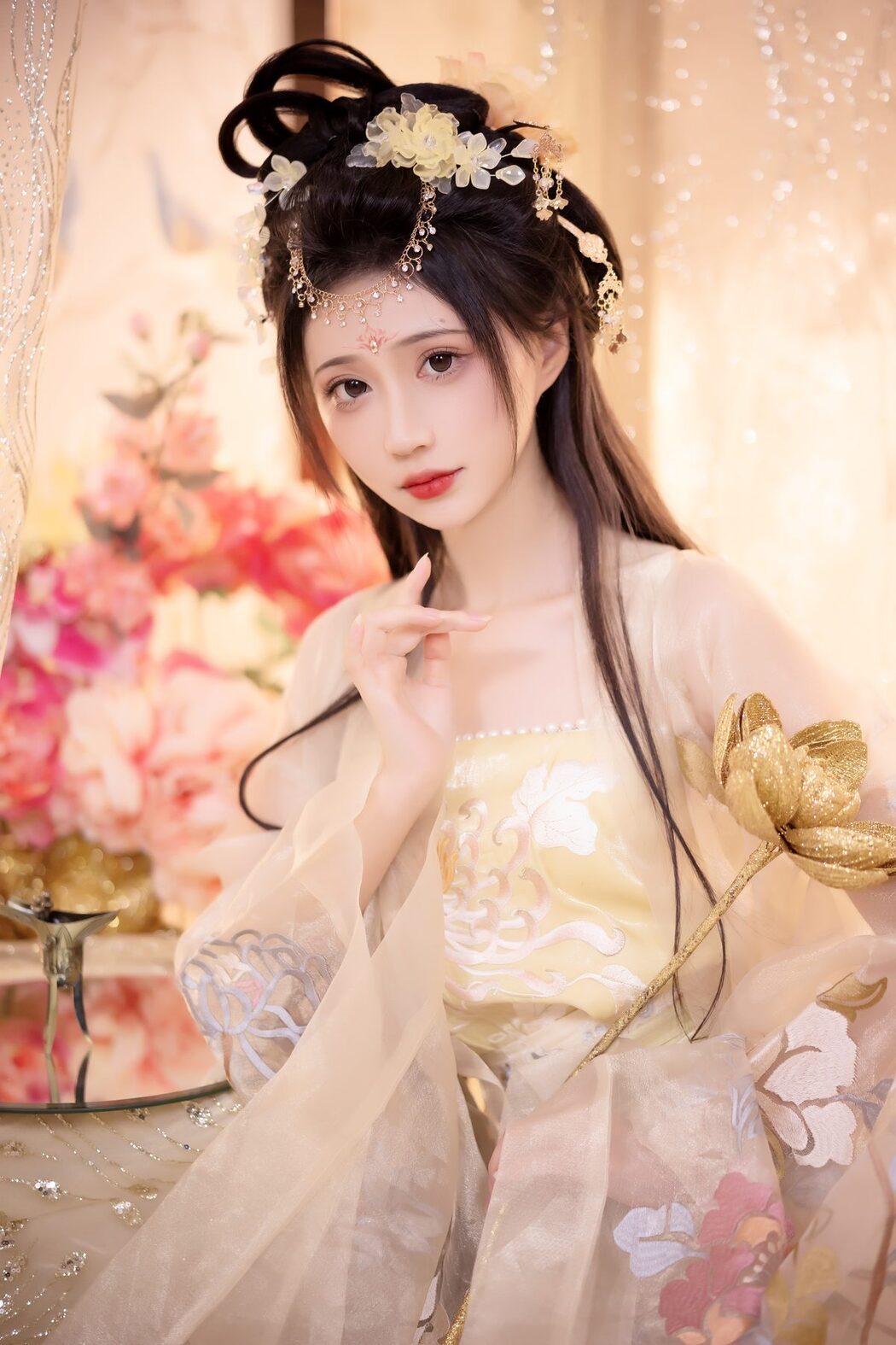 YiTuYu艺图语 Vol.3498 Qi Luo Sheng De Xiao Su Su