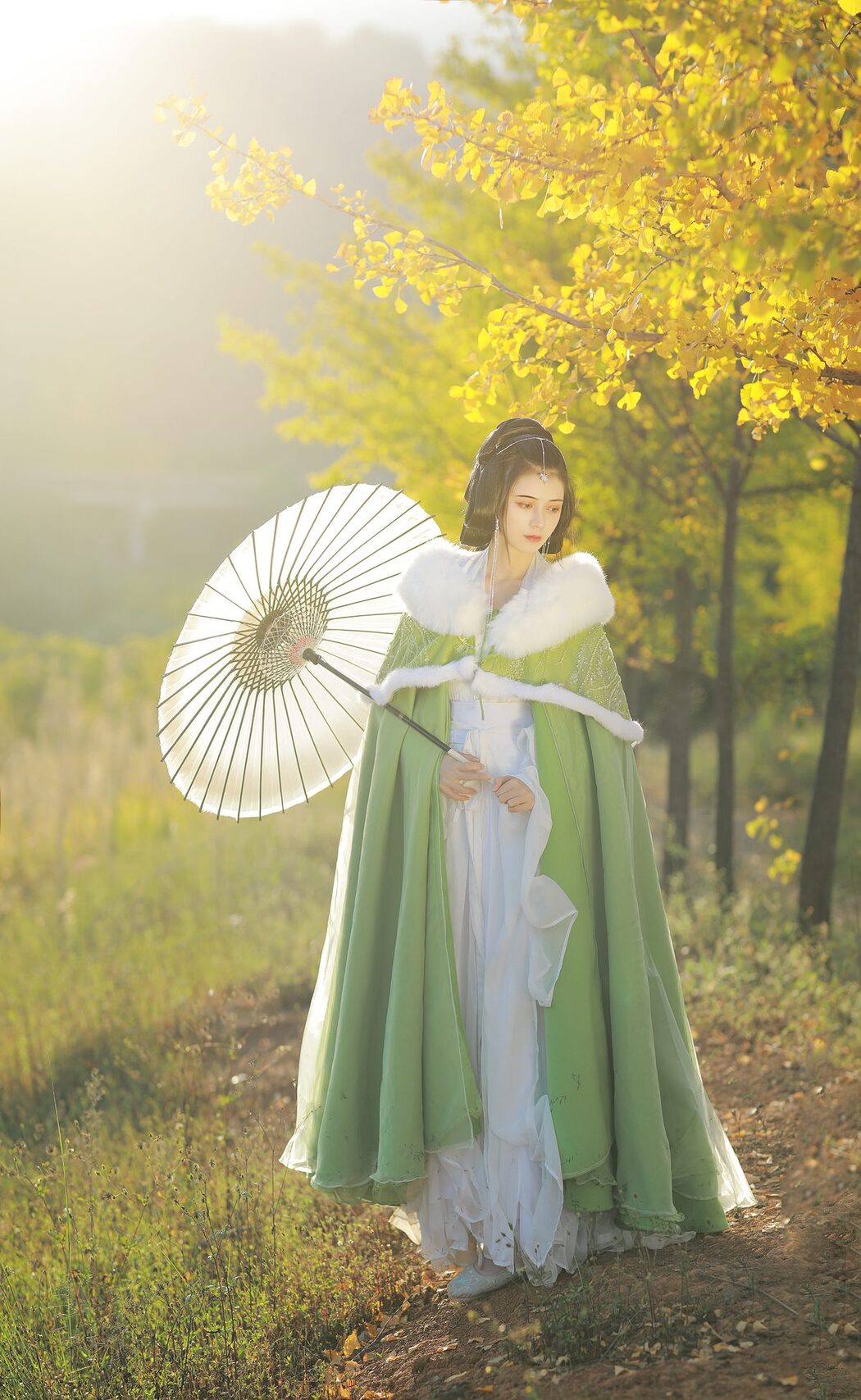 YiTuYu艺图语 Vol.3466 Wu Sui