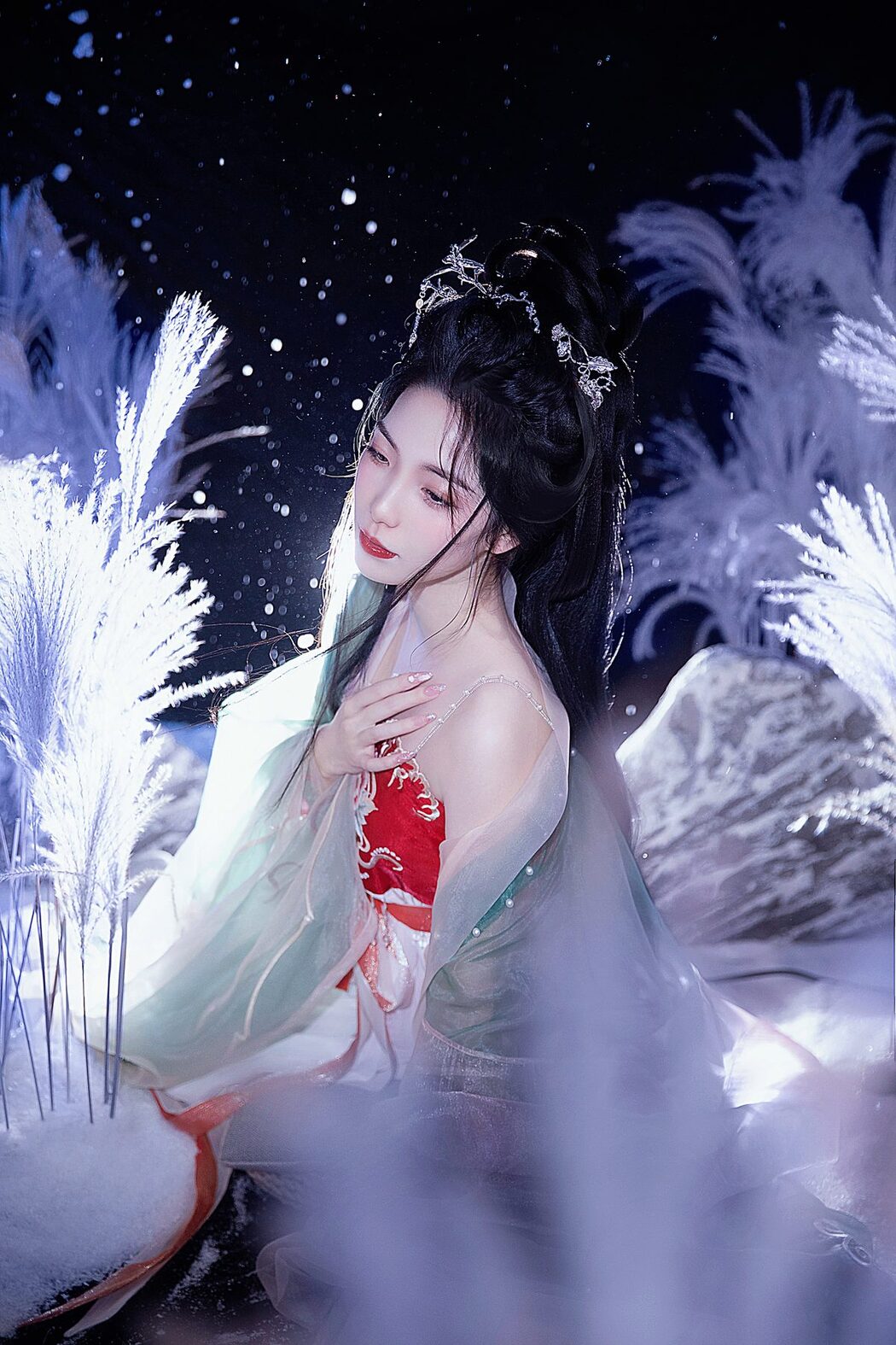 YiTuYu艺图语 Vol.3419 Nai Cha