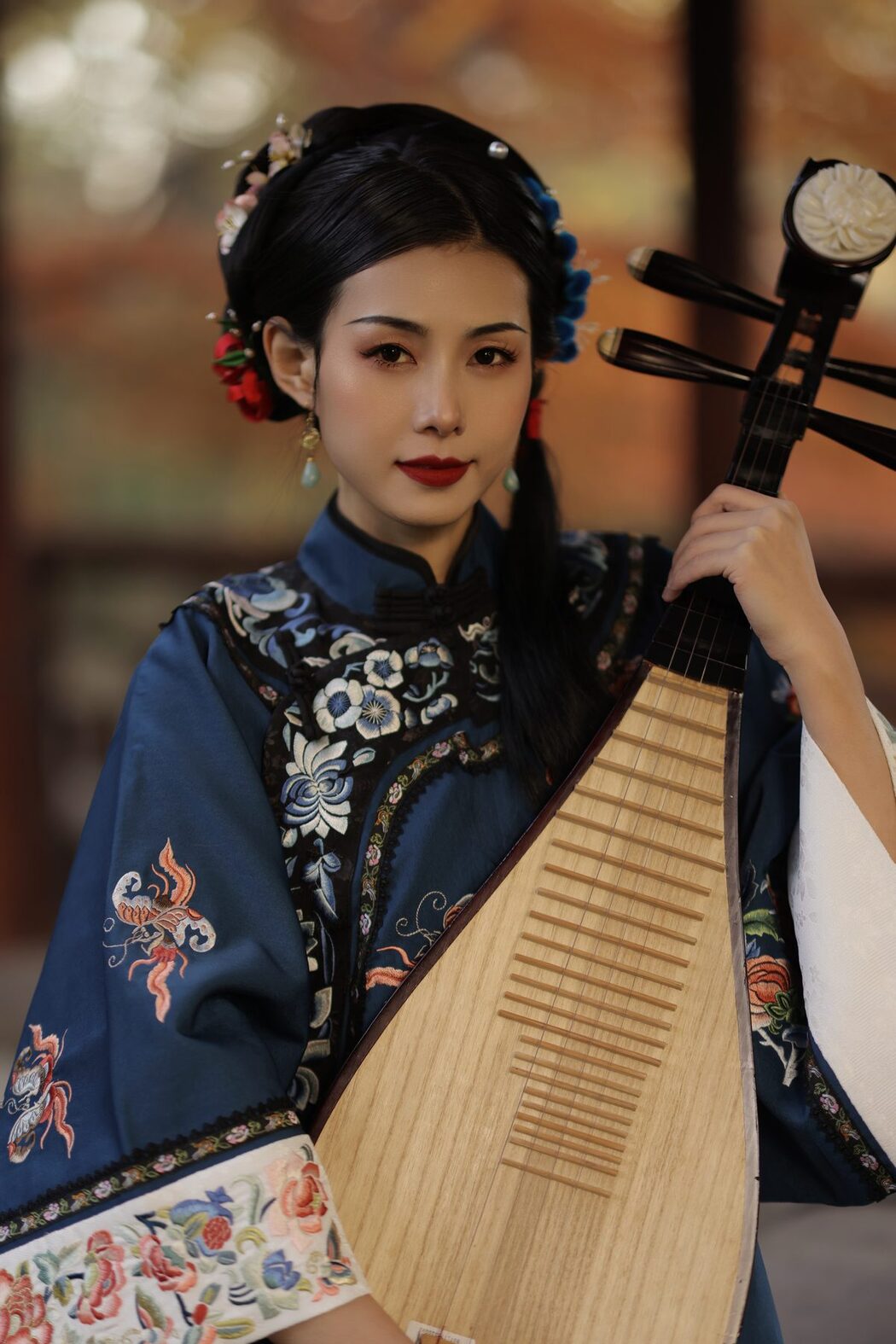 YiTuYu艺图语 Vol.3397 Qin Qin