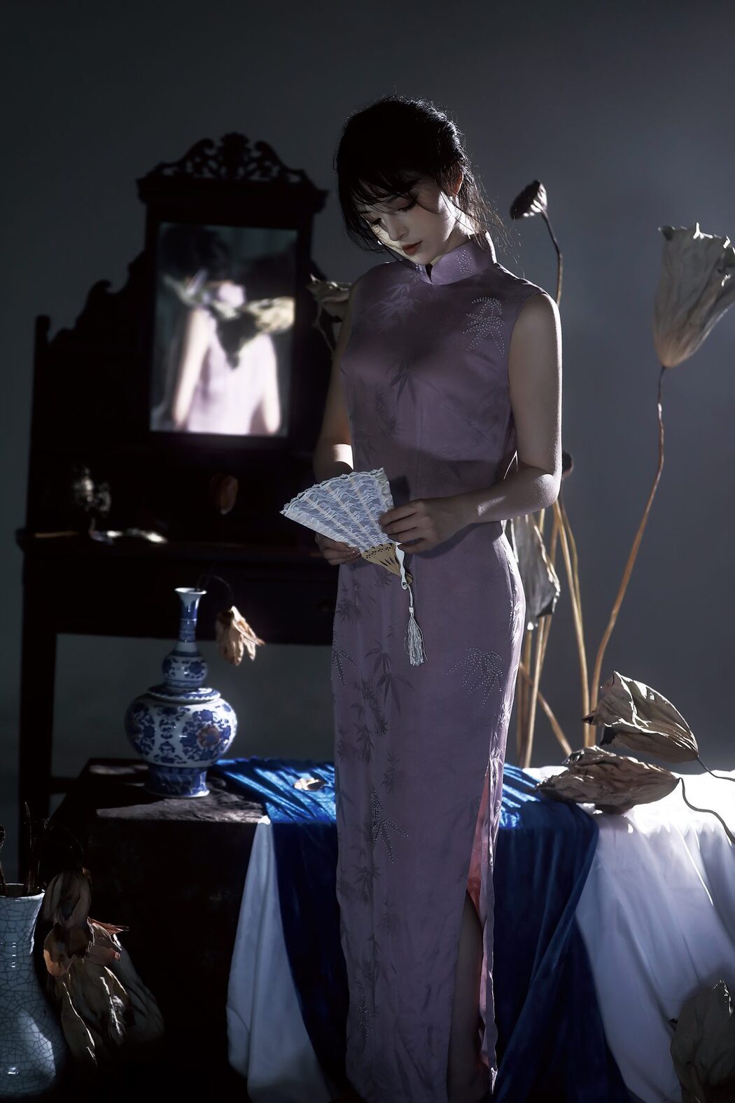 YiTuYu艺图语 Vol.3416 Feng Yu Jing