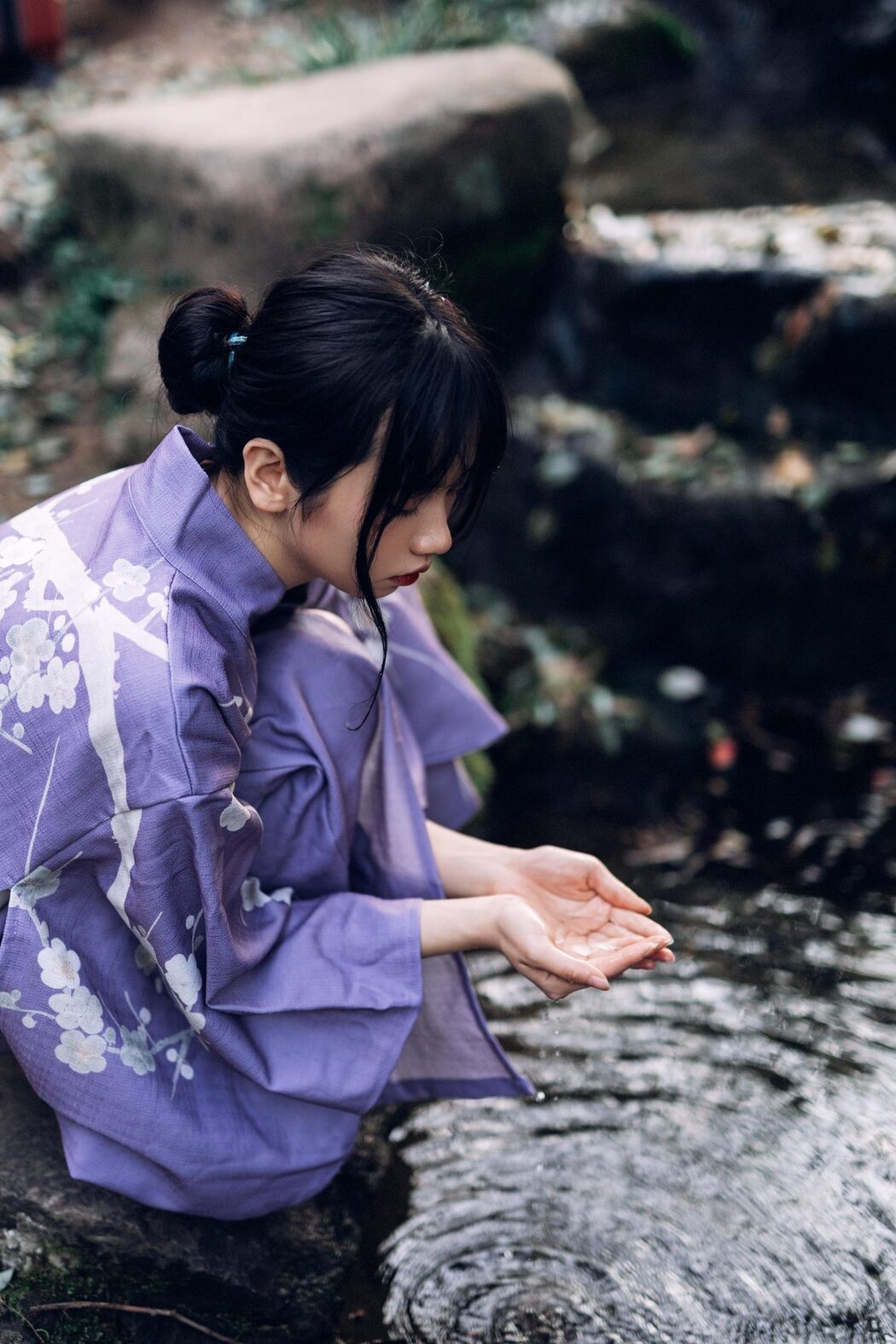YiTuYu艺图语 Vol.3471 Lin Mu Ting Zi