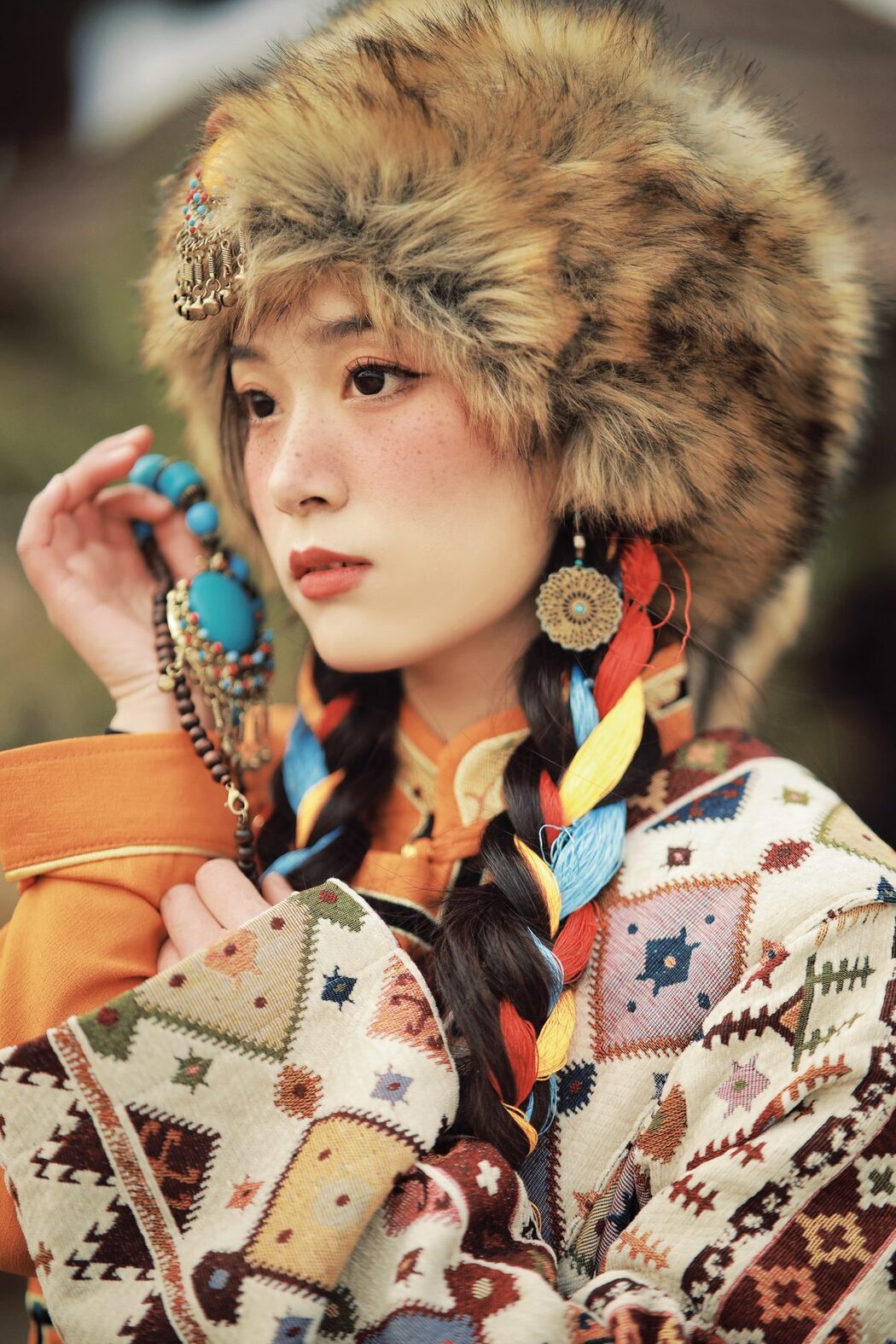 YiTuYu艺图语 Vol.3679 Wei Wei