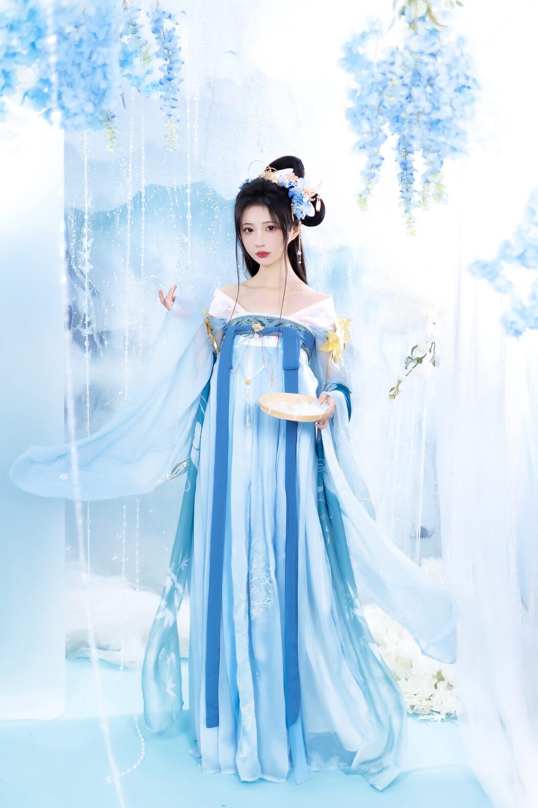 YiTuYu艺图语 Vol.3540 Qi Luo Sheng De Xiao Su Su