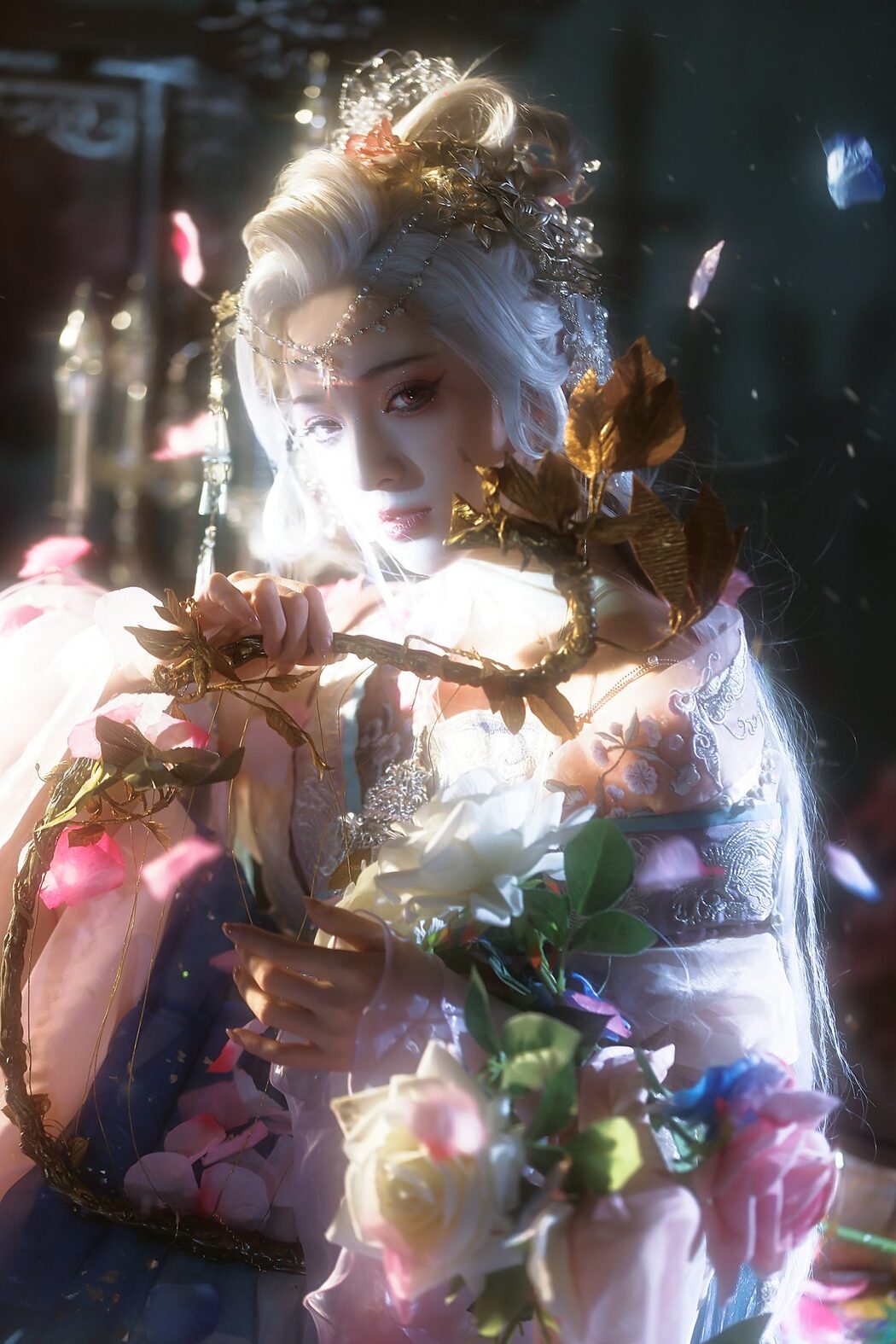 YiTuYu艺图语 Vol.3663 Feng Yu Jing