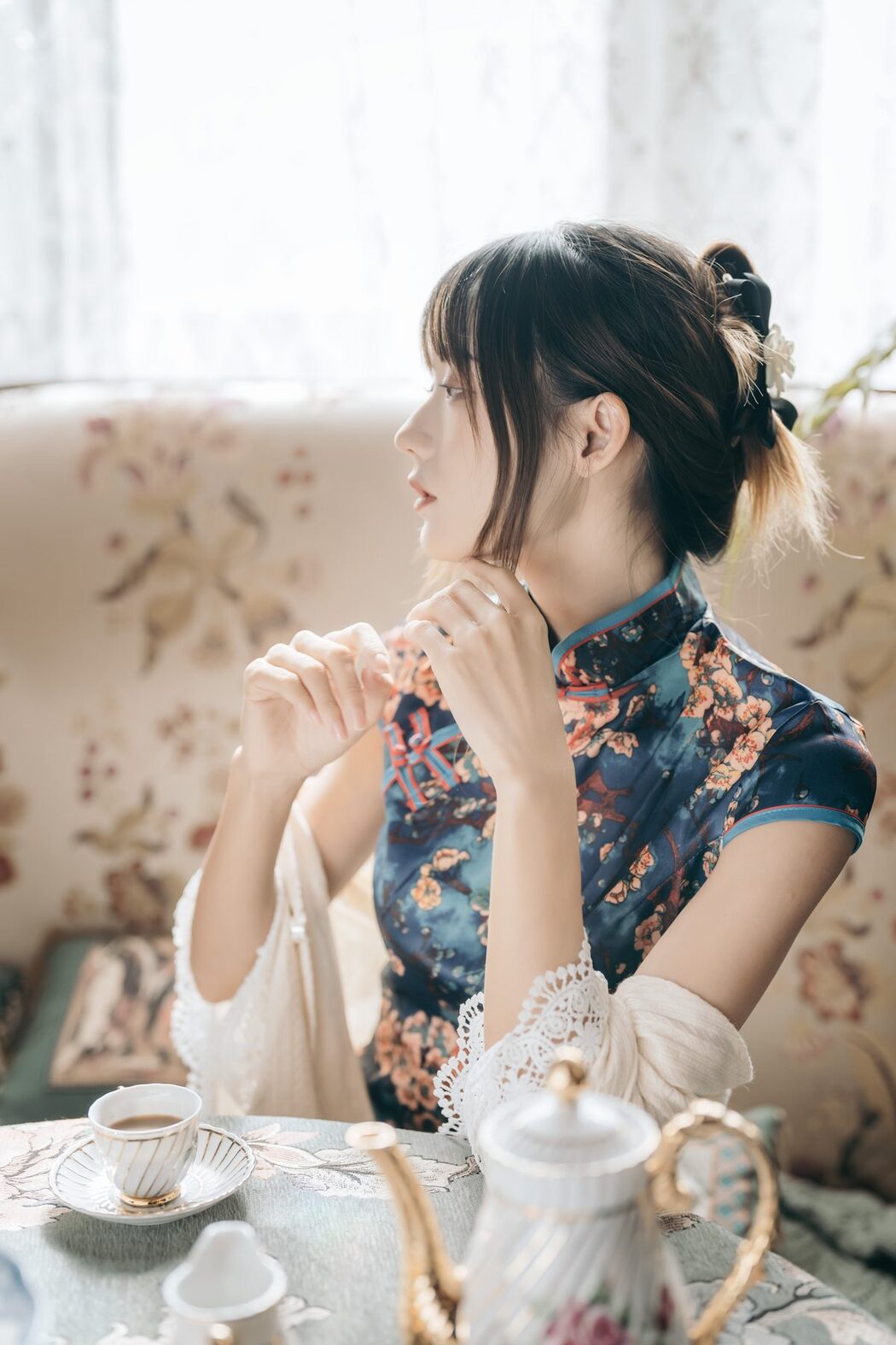 YiTuYu艺图语 Vol.3651 Tu Zi Zzz Bu Chi Hu Luo Bo