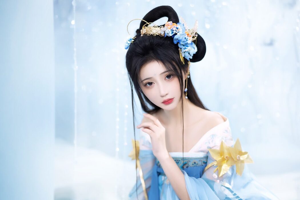 YiTuYu艺图语 Vol.3540 Qi Luo Sheng De Xiao Su Su
