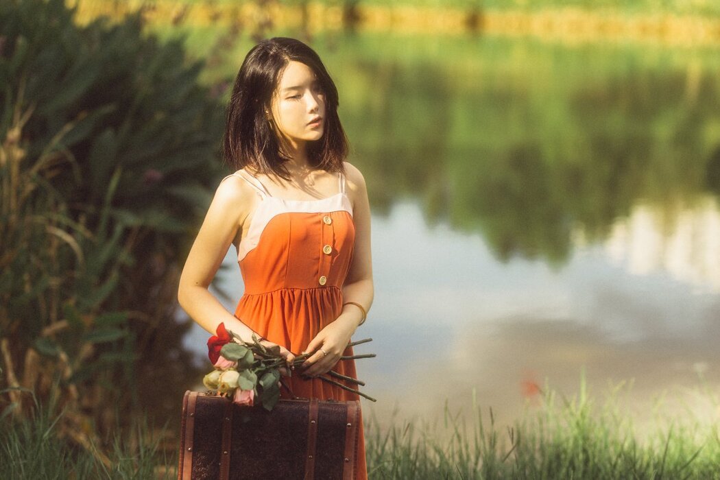 YiTuYu艺图语 Vol.353 San Chong Zi