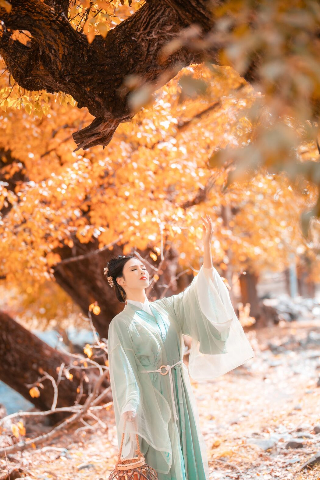 YiTuYu艺图语 Vol.3545 Xie A Ling