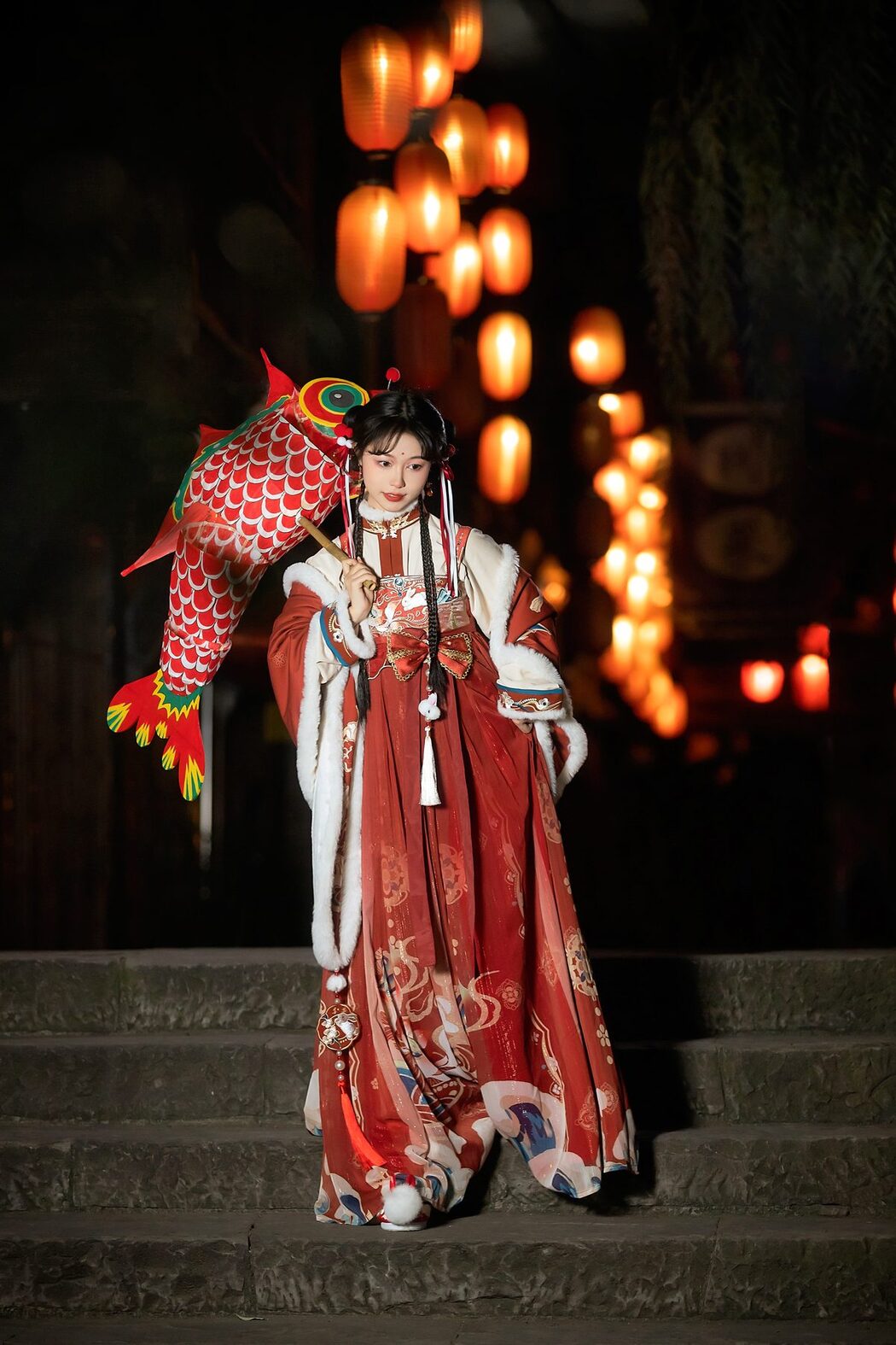 YiTuYu艺图语 Vol.3542 Li Yi Yi
