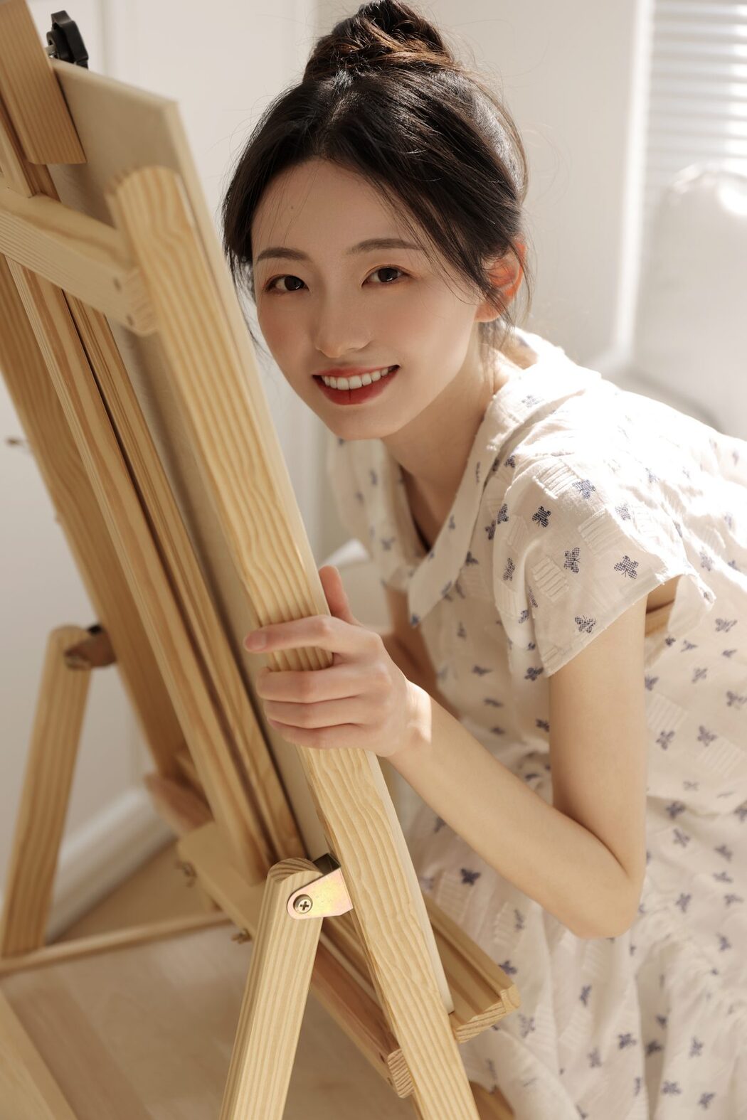 YiTuYu艺图语 Vol.3689 Xiao Yang Ai Gan Fan
