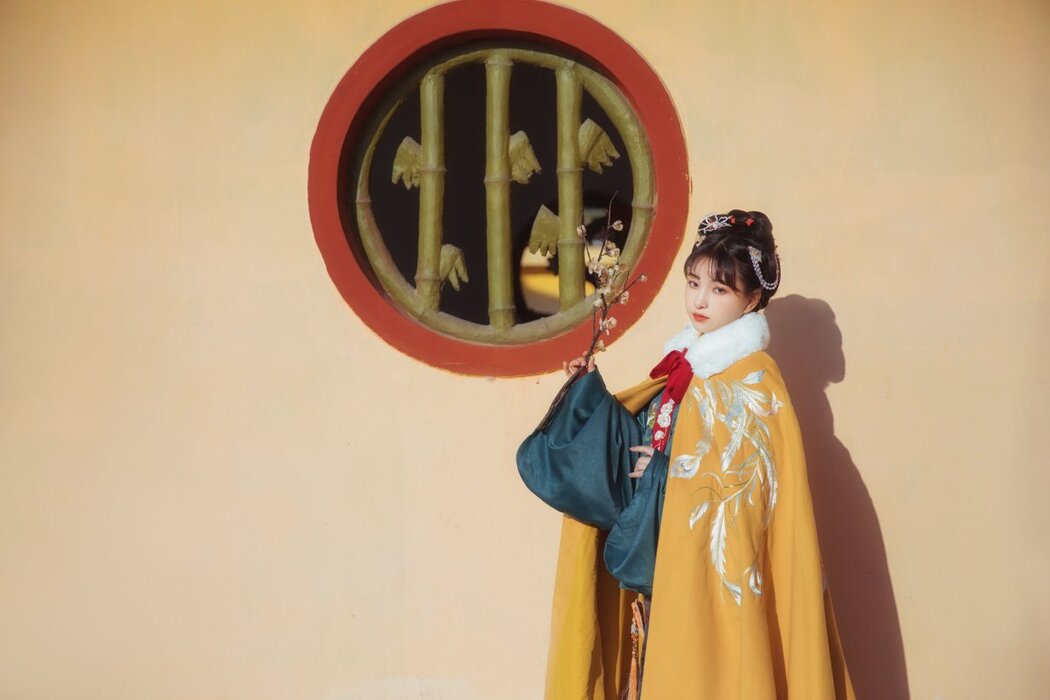 YiTuYu艺图语 Vol.363 Yi Qian Zhi Da Ri Ri