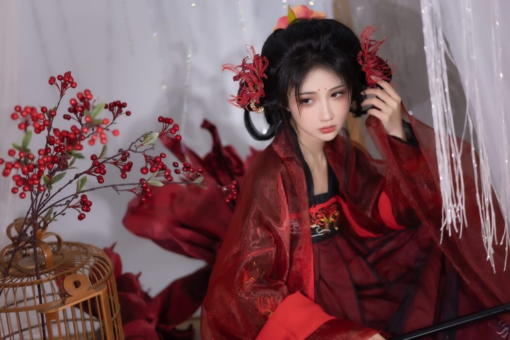 YiTuYu艺图语 Vol.3703 Qi Luo Sheng De Xiao Su Su