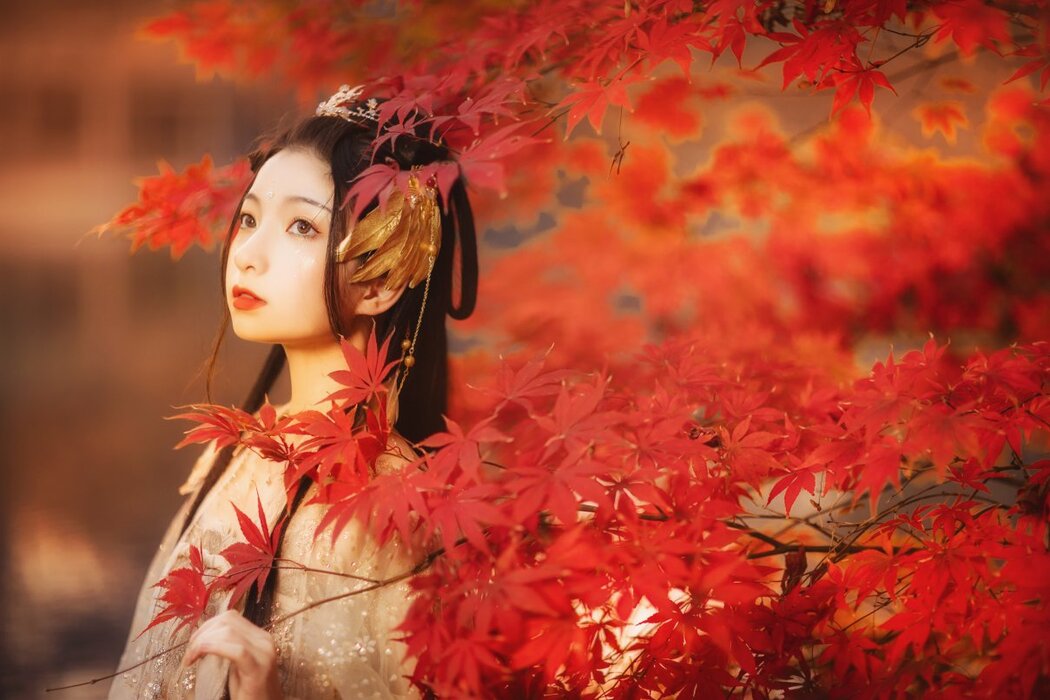 YiTuYu艺图语 Vol.360 Yi Qian Zhi Da Ri Ri