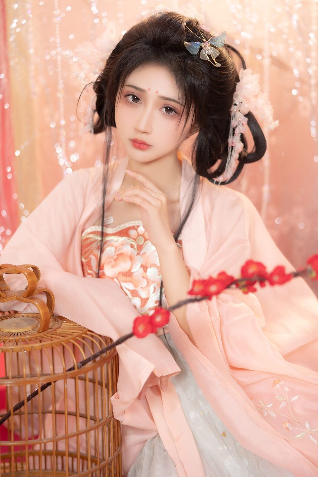 YiTuYu艺图语 Vol.3705 Qi Luo Sheng De Xiao Su Su Cover Photo