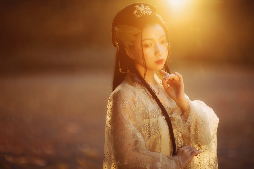 YiTuYu艺图语 Vol.360 Yi Qian Zhi Da Ri Ri