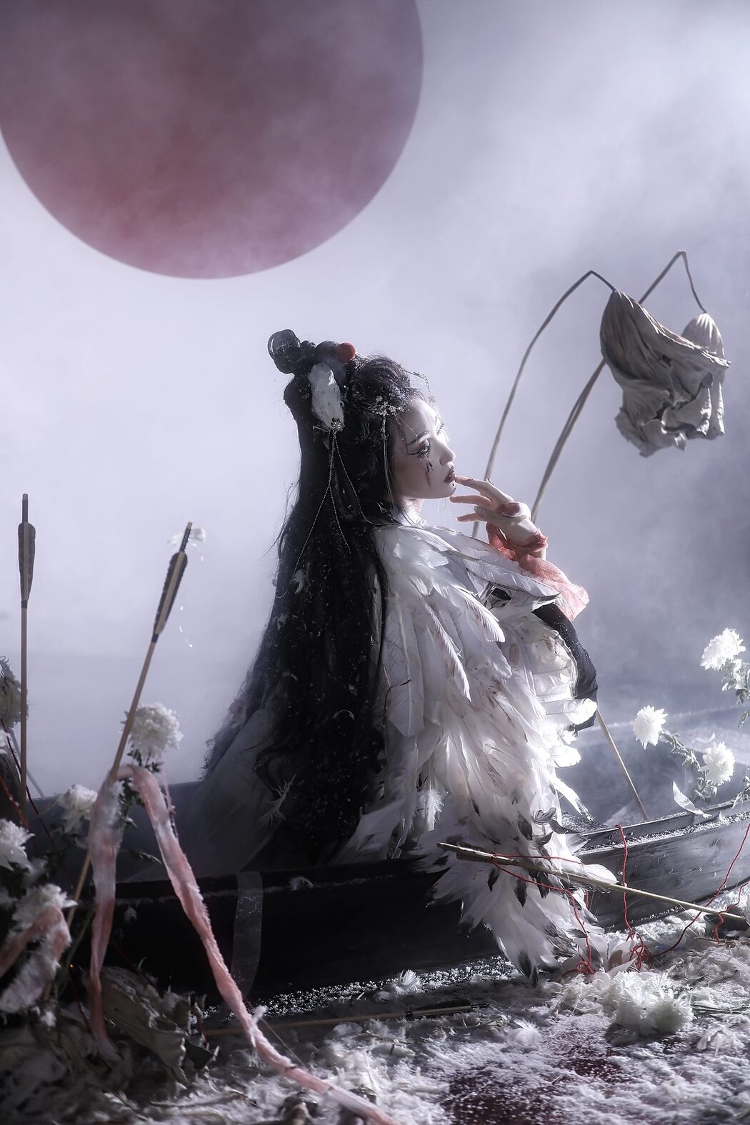 YiTuYu艺图语 Vol.3706 Zhang Bie La