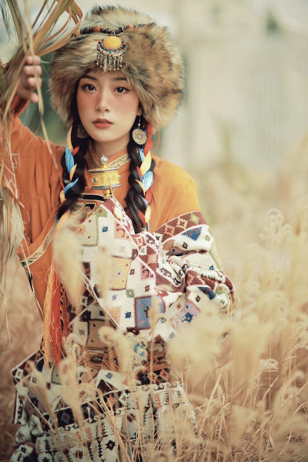 YiTuYu艺图语 Vol.3679 Wei Wei