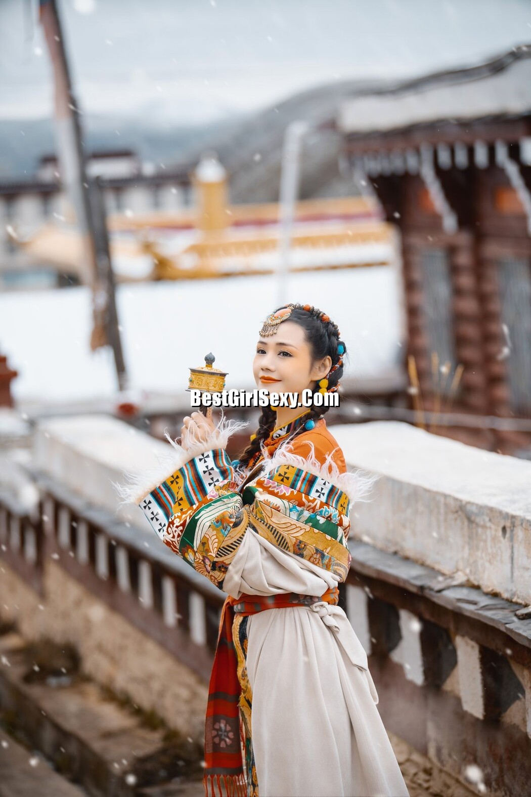 YiTuYu艺图语 Vol.3539 Xie A Ling